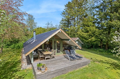 Foto 1 - Casa de 2 quartos em Toftlund com terraço