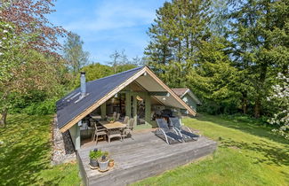 Foto 1 - Casa de 2 quartos em Toftlund com terraço