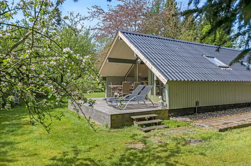 Foto 13 - Haus mit 2 Schlafzimmern in Toftlund mit terrasse