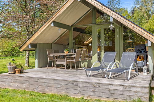 Foto 6 - Casa con 2 camere da letto a Toftlund con terrazza
