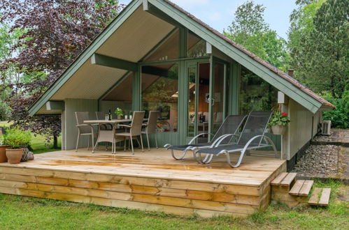 Photo 2 - Maison de 2 chambres à Toftlund avec terrasse