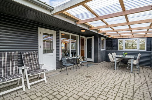 Foto 6 - Casa de 3 quartos em Hemmet com terraço