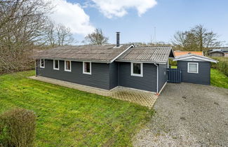 Foto 3 - Casa de 3 quartos em Hemmet com terraço