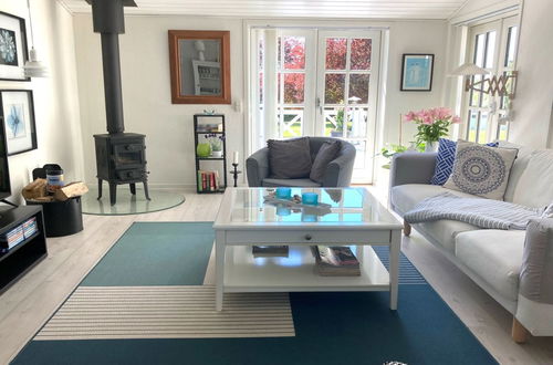 Foto 33 - Casa con 2 camere da letto a Bognæs con piscina privata e terrazza