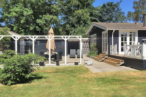 Photo 15 - Maison de 2 chambres à Bognæs avec piscine privée et terrasse