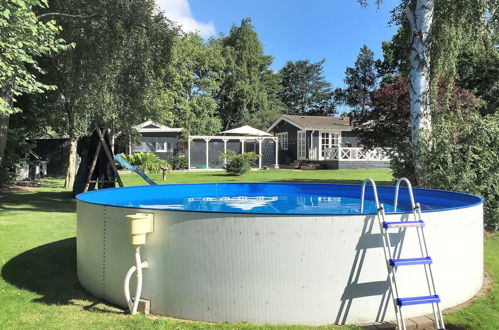 Foto 2 - Casa con 2 camere da letto a Bognæs con piscina privata e terrazza