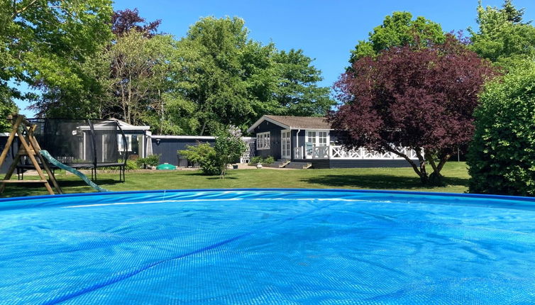 Foto 1 - Casa con 2 camere da letto a Bognæs con piscina privata e terrazza
