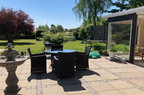 Foto 22 - Casa con 2 camere da letto a Bognæs con piscina privata e terrazza