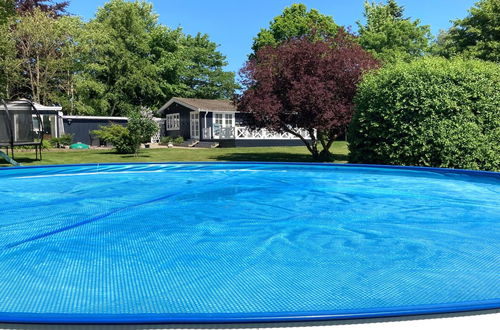 Foto 25 - Casa con 2 camere da letto a Bognæs con piscina privata e terrazza