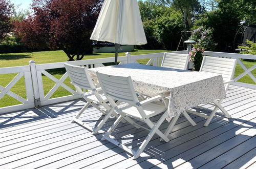 Foto 38 - Casa con 2 camere da letto a Bognæs con piscina privata e terrazza