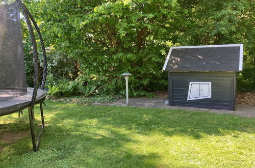Foto 19 - Casa con 2 camere da letto a Bognæs con piscina privata e terrazza