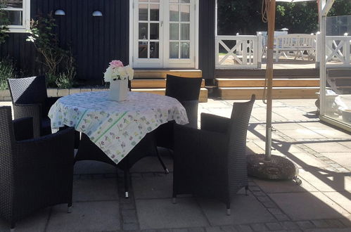 Foto 5 - Haus mit 2 Schlafzimmern in Bognæs mit privater pool und terrasse