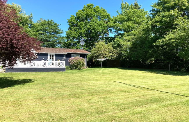 Casa de 2 quartos em Bognæs com piscina privada e terraço - Foto 23