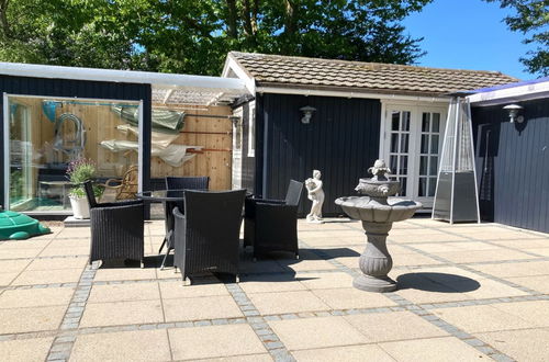 Foto 21 - Casa con 2 camere da letto a Bognæs con piscina privata e terrazza
