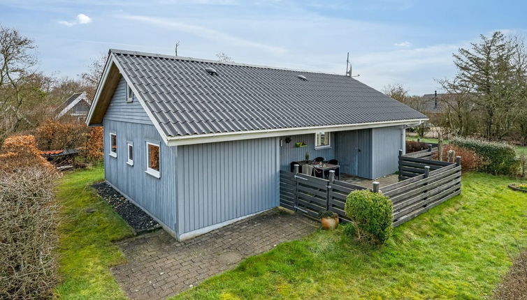 Foto 1 - Casa de 2 quartos em Hemmet com terraço