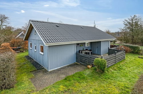 Foto 1 - Casa de 2 quartos em Hemmet com terraço
