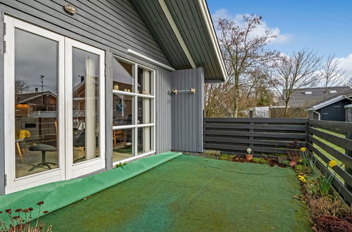 Foto 4 - Casa de 2 quartos em Hemmet com terraço
