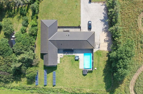 Photo 35 - Maison de 11 chambres à Bredebro avec piscine privée et terrasse