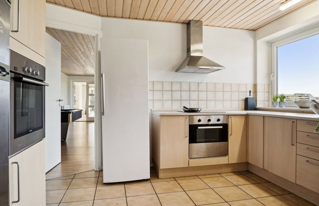 Casa de 11 quartos em Bredebro com piscina privada e terraço - Foto 28