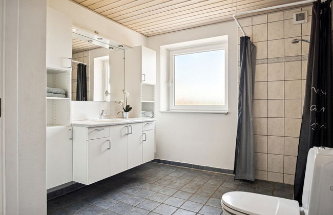 Casa de 11 quartos em Bredebro com piscina privada e terraço - Foto 25
