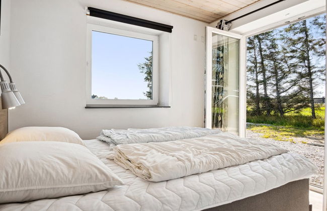 Casa de 11 quartos em Bredebro com piscina privada e terraço - Foto 41