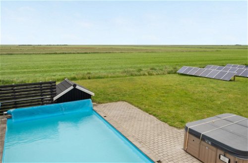 Foto 5 - Casa de 11 habitaciones en Bredebro con piscina privada y terraza