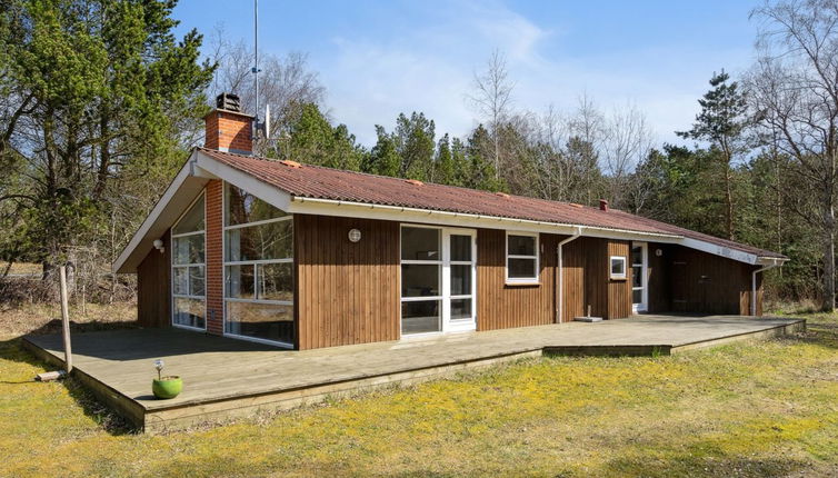 Foto 1 - Casa de 3 habitaciones en Vesterø Havn con terraza y sauna