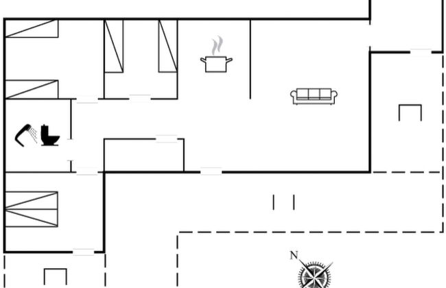 "Hartvig" - 800m from the sea - Foto 2