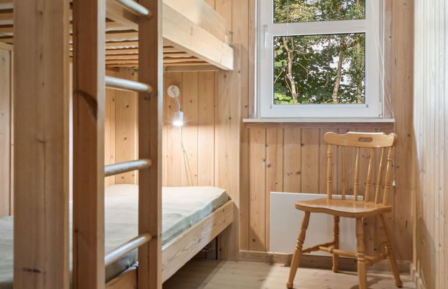 Casa de 4 quartos em Fjerritslev com terraço e sauna - Foto 9