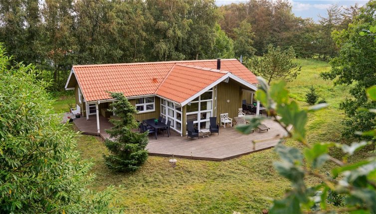 Foto 1 - Casa de 4 quartos em Fjerritslev com terraço e sauna