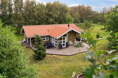 Foto 1 - Casa de 4 quartos em Fjerritslev com terraço e sauna