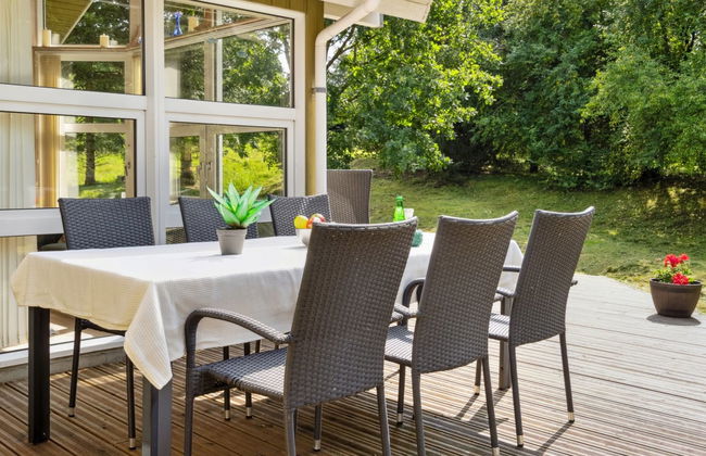 Casa de 4 quartos em Fjerritslev com terraço e sauna - Foto 6