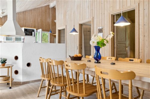 Foto 3 - Casa de 4 habitaciones en Fjerritslev con terraza y sauna