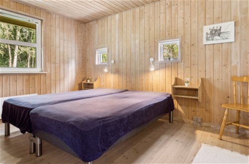 Foto 7 - Casa de 4 habitaciones en Fjerritslev con terraza y sauna
