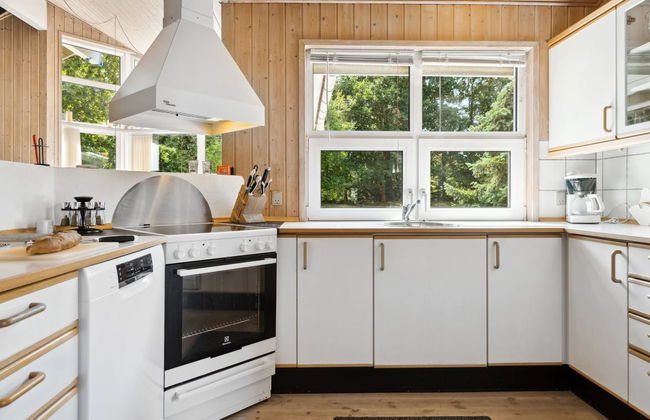 Casa de 4 quartos em Fjerritslev com terraço e sauna - Foto 23