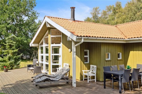 Foto 17 - Casa con 4 camere da letto a Fjerritslev con terrazza e sauna