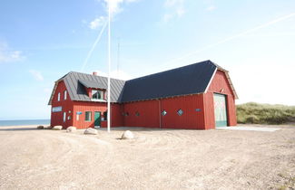 Photo 3 - Maison de 4 chambres à Fjerritslev avec terrasse et sauna