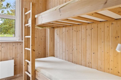 Foto 9 - Casa de 4 habitaciones en Fjerritslev con terraza y sauna