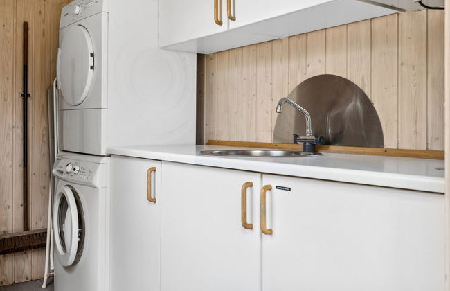 Casa de 4 quartos em Fjerritslev com terraço e sauna - Foto 7