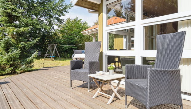 Casa con 4 camere da letto a Fjerritslev con terrazza e sauna - Foto 5