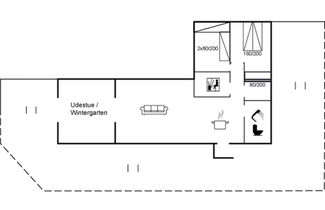 Foto 2 - Casa de 3 quartos em Harrerenden com terraço e sauna