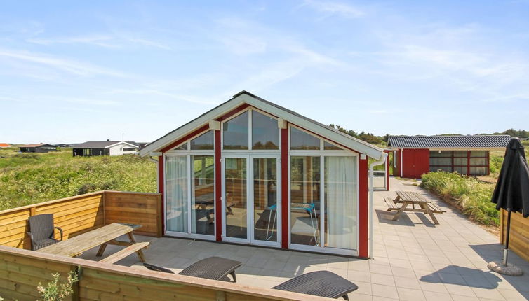 Photo 1 - Maison de 3 chambres à Harrerenden avec terrasse et sauna