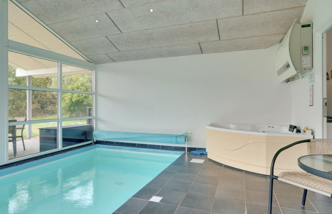 Casa de 3 quartos em Lønstrup com piscina privada e terraço - Foto 15