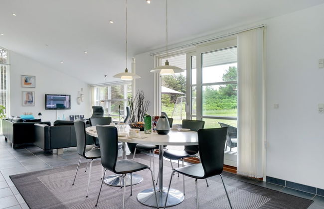 Casa de 3 quartos em Lønstrup com piscina privada e terraço - Foto 26