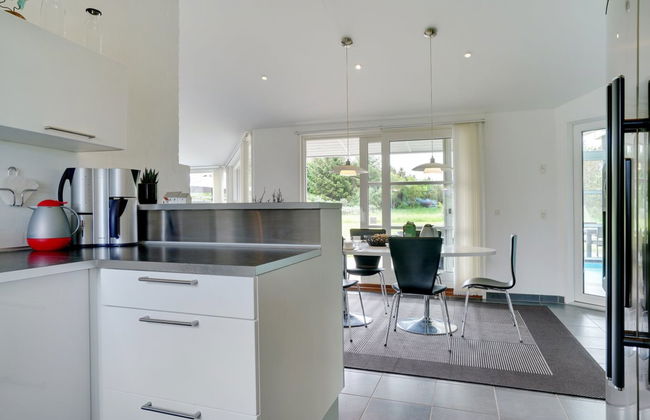 Casa de 3 quartos em Lønstrup com piscina privada e terraço - Foto 22