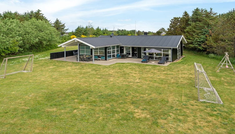 Foto 1 - Casa de 3 habitaciones en Lønstrup con piscina privada y terraza