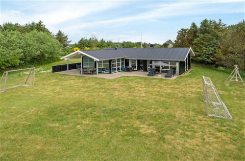 Foto 1 - Casa de 3 habitaciones en Lønstrup con piscina privada y terraza
