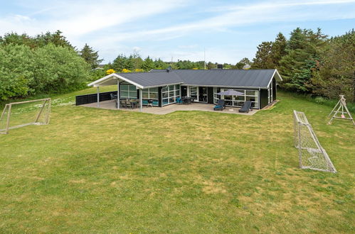 Foto 1 - Casa de 3 quartos em Lønstrup com piscina privada e terraço