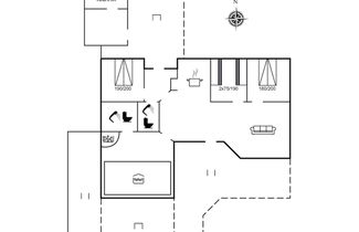 Photo 2 - Maison de 3 chambres à Lønstrup avec piscine privée et terrasse