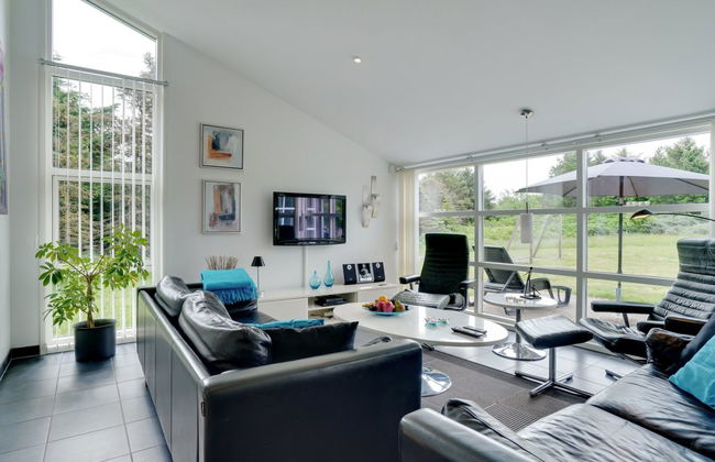 Casa de 3 quartos em Lønstrup com piscina privada e terraço - Foto 29